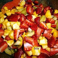 recette Salade De Fruit