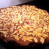 recette gateau aux amandes