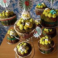 recette Cupcakes chocolat menthe