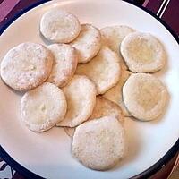 recette biscuit au citron