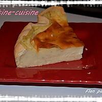 recette Flan pâtissier