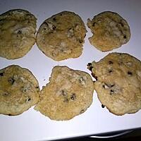 recette mes cookies