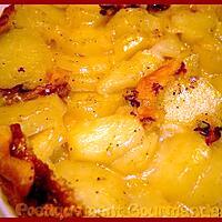 recette TATIN POMMES ET CAMENBERT