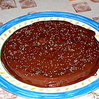 recette Gâteau forestier