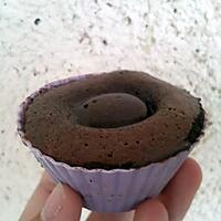 recette Moelleux au chocolat