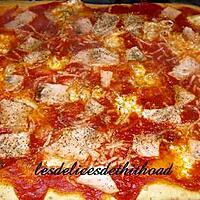 recette pizza liquide version marine