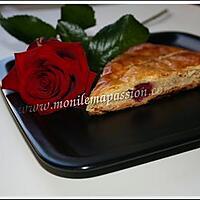 recette La galette des amoureux