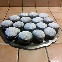 recette Whoopies à l'italienne