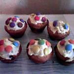 recette Muffins aux smarties