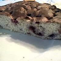 recette Gateau aux fraises