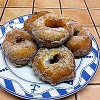 recette Doughnuts