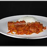 recette Rougail saucisses