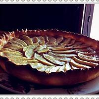 recette Tarte aux pommes