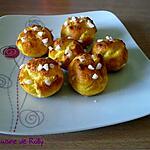 recette Chouquettes !