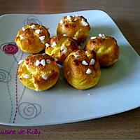 recette Chouquettes !