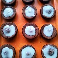 recette Cupcake aux chocolat