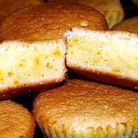 recette PETITS FINANCIERS A L'ORANGE