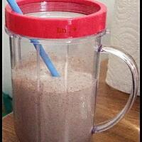 recette Milkshake Oréo