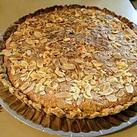 recette Fyrstekake (Tarte norvégienne aux amandes et à la cardamome)