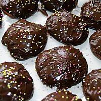 recette Rocher vanille/coco/chocolat (ou sans chocolat)