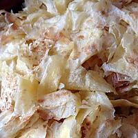recette façonnage de chakhchoukha