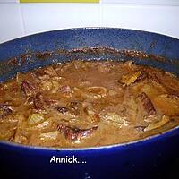 recette carbonade flamande