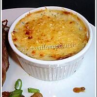 recette Gratin de chouchoux