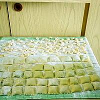 recette ravioli ricotta verdure