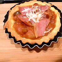 recette Quichettes fronton