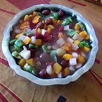 recette salade de fruits