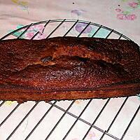 recette Cake au yaourt et banane