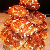 recette Chouquettes