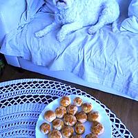 recette MINI BOUCHÉES APÉRITIVES  A REMPLIR