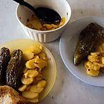 recette Poivrons farcis : felfel mahchi