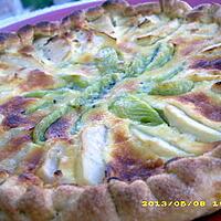 recette tarte aux fruits d'hiver