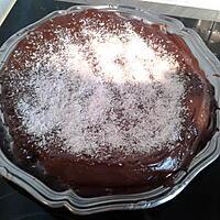 recette Gateau léger au nutella