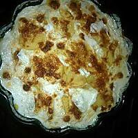 recette gratin dauphinois