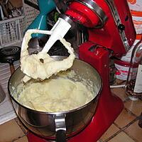 recette Purée au KitchenAid