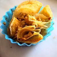 recette Roses des sables de dali34
