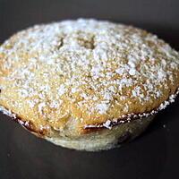 recette Moelleux tout fondant à la babane et pépites de chocolat