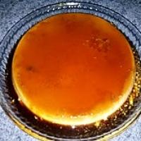 recette creme renversée au caramel