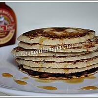 recette Pancakes