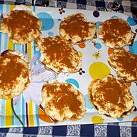 recette coquilles saint jacques sucrées
