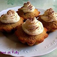 recette Cupcakes tiramisu