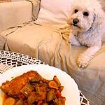 recette RATATOUILLE LÉGÈRE avec cuisses de poulet