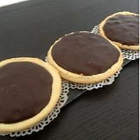 recette Tarte chocolat caramel et cacahuètes de Pierre Hermé