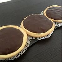 recette Tarte chocolat caramel et cacahuètes de Pierre Hermé