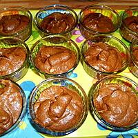 recette Mousse au chocolat