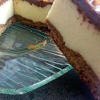 recette Cheesecake au chocolat facile