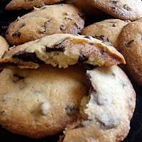 recette COOKIES